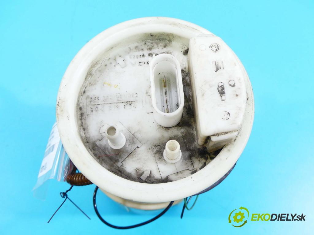 Skoda Fabia I 1999-2007 1.4 mpi 68 HP manual 50 kW 1397 cm3 5- čerpadlo palivo 6Q0919051