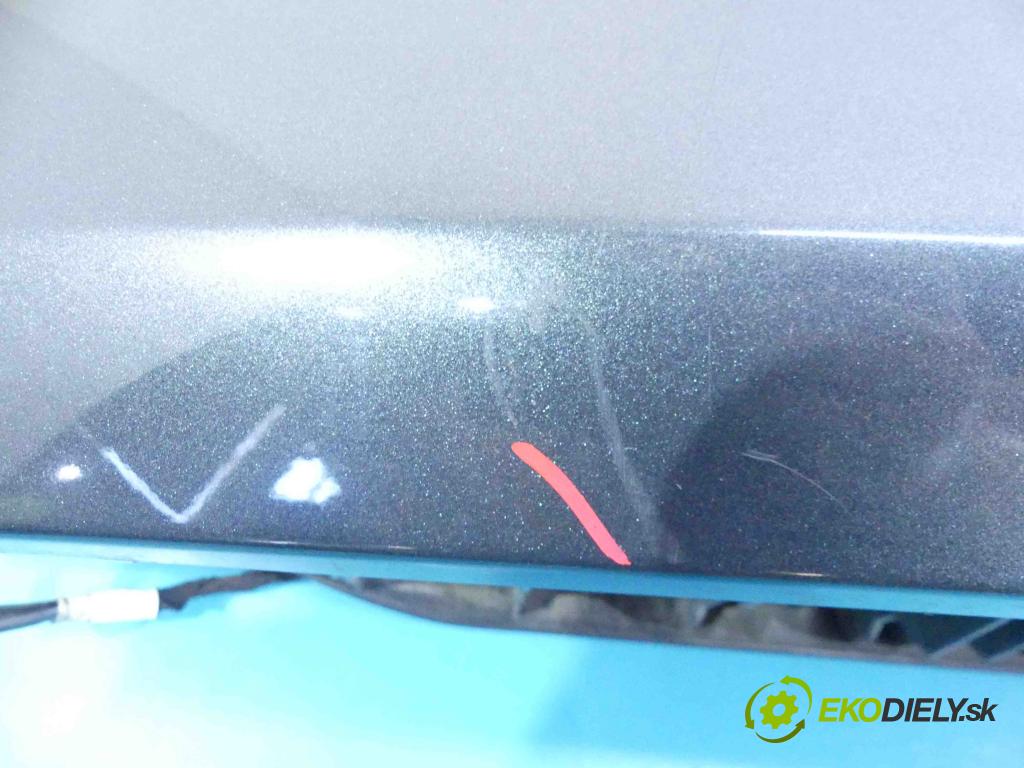 Peugeot 3008 2009-2016 1.6 hdi 111KM manual 82 kW 1560 cm3 5- zadna kufor 9684852280 (Zadné kapoty)