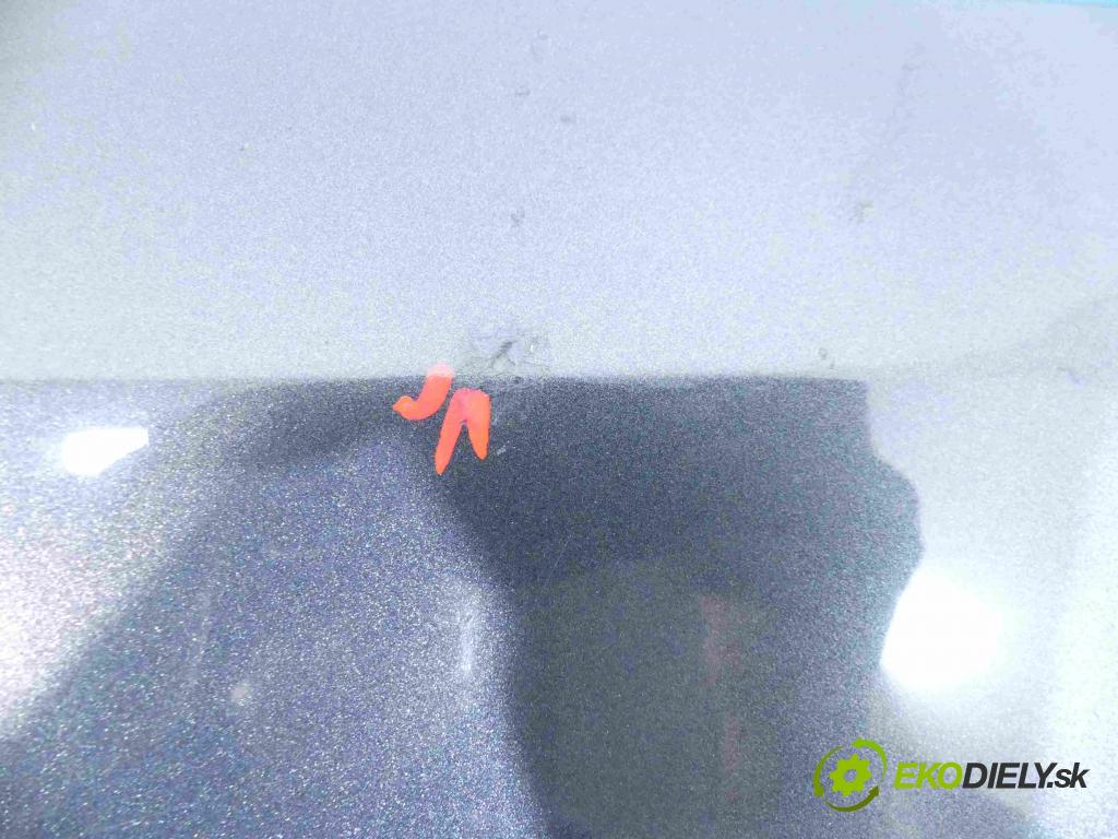 Peugeot 3008 2009-2016 1.6 hdi 111KM manual 82 kW 1560 cm3 5- zadna kufor 9684852280 (Zadné kapoty)