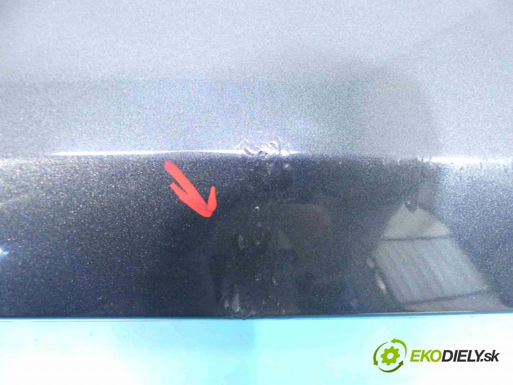Peugeot 3008 2009-2016 1.6 hdi 111KM manual 82 kW 1560 cm3 5- zadna kufor 9684852280 (Zadné kapoty)