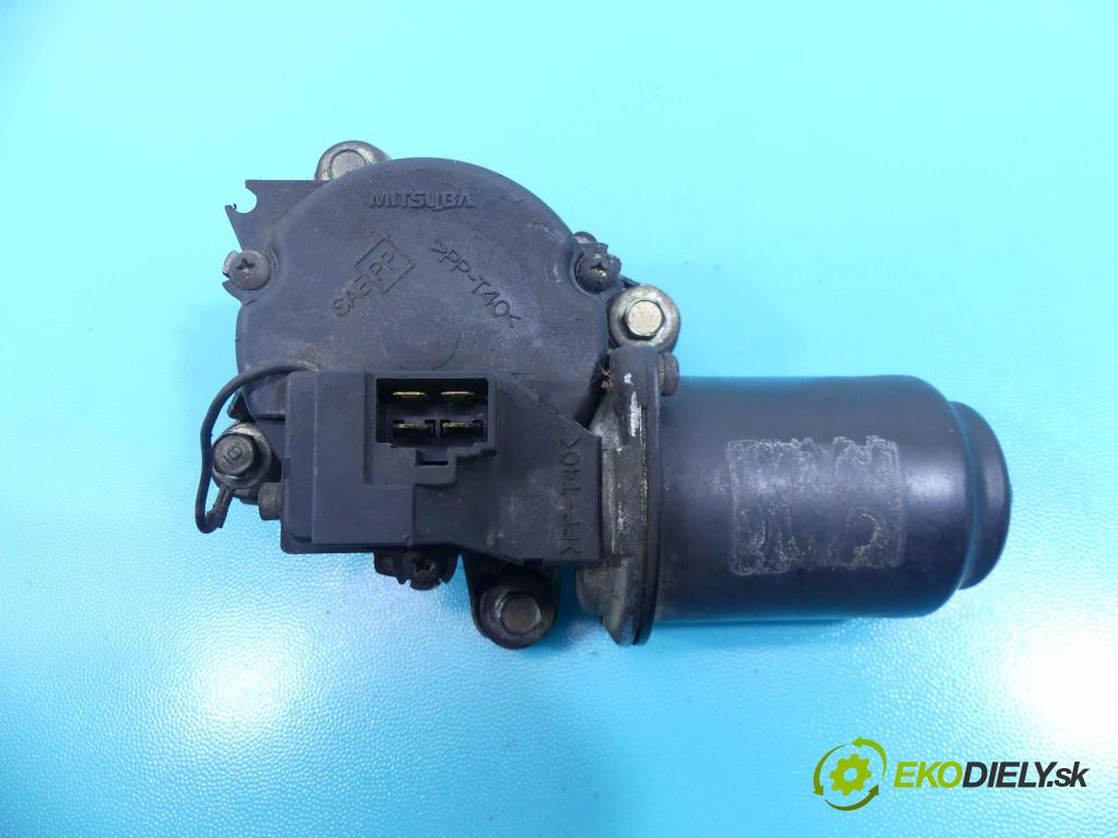 Mazda 323f 2.0 ditd 101 hp manual 74 kW 1998 cm3 5- motor stěračů přední