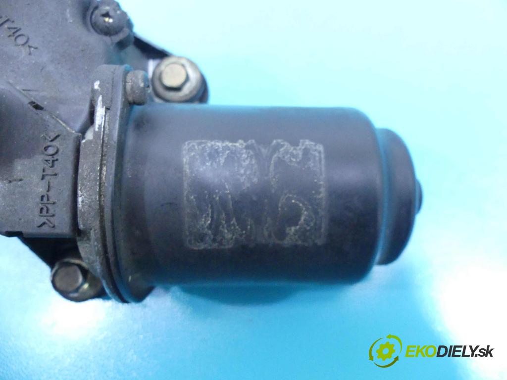 Mazda 323f 2.0 ditd 101 hp manual 74 kW 1998 cm3 5- motor stěračů přední