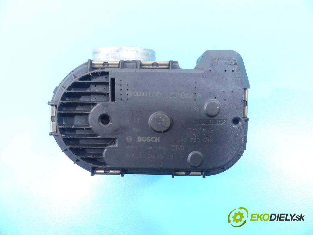 Seat Arosa 1.4 mpi 60 HP manual 44 kW 1390 cm3 3- klapka 030133062A (Škrtiace klapky)