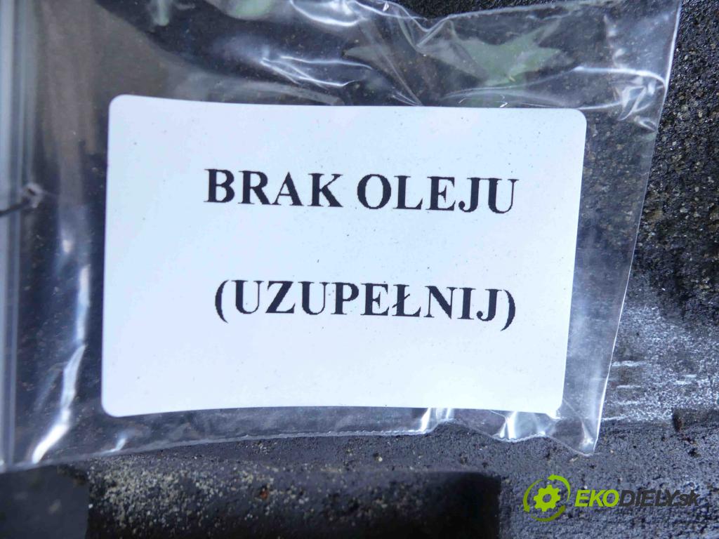 Renault Espace III 1997-2003 2.0 8v 114 hp manual 84 kW 1998 cm3 5- převodovka stupňová manual JC5061