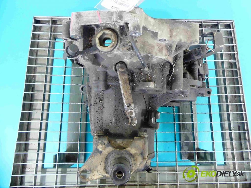 Seat Arosa 1.4 mpi 60 HP manual 44 kW 1390 cm3 3- prevodovka stupeň,rýchlosť manual FGF