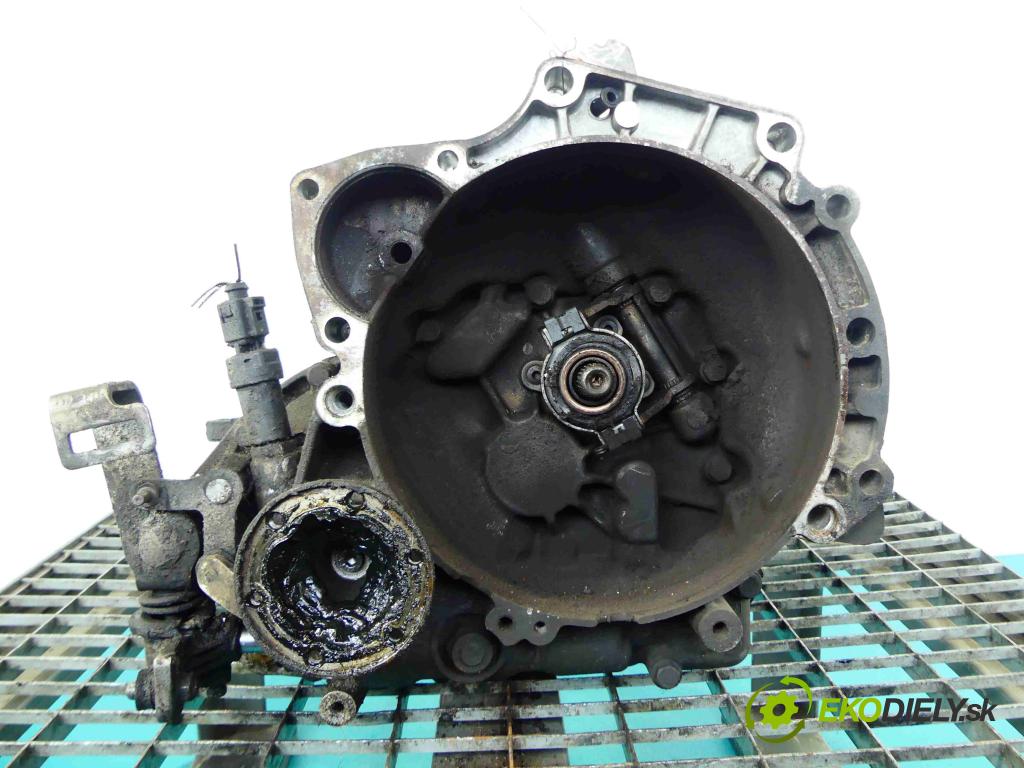 Seat Arosa 1.4 mpi 60 HP manual 44 kW 1390 cm3 3- prevodovka stupeň,rýchlosť manual FGF