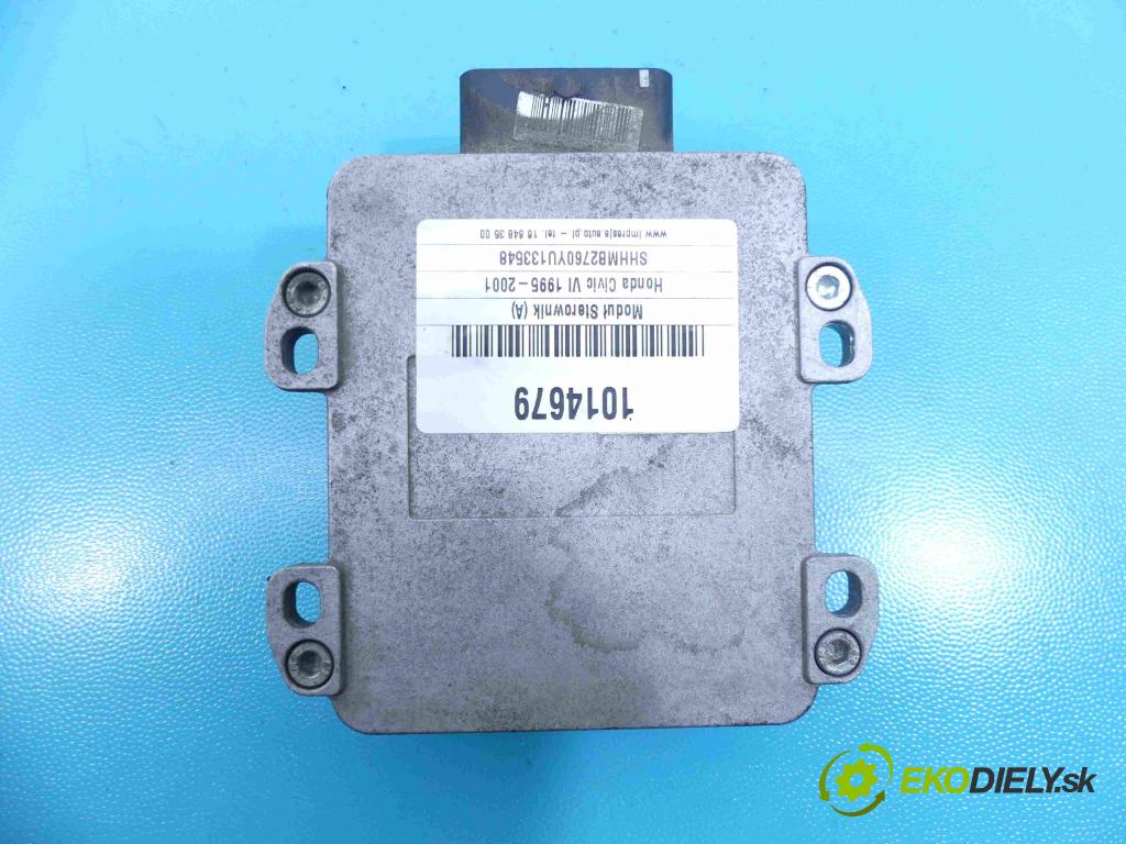 Honda Civic VI 1995-2001 1.4 16v 90 HP manual 66 kW 1396 cm3 5- modul riadiaca jednotka STAG-4 ECO (Ostatné)
