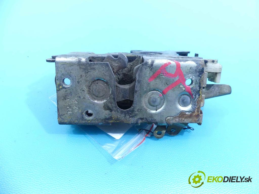 Vw LT II 1996-2006 2.5 sdi 75 hp manual 55 kW 2461 cm3 5- zámek zadní pravý