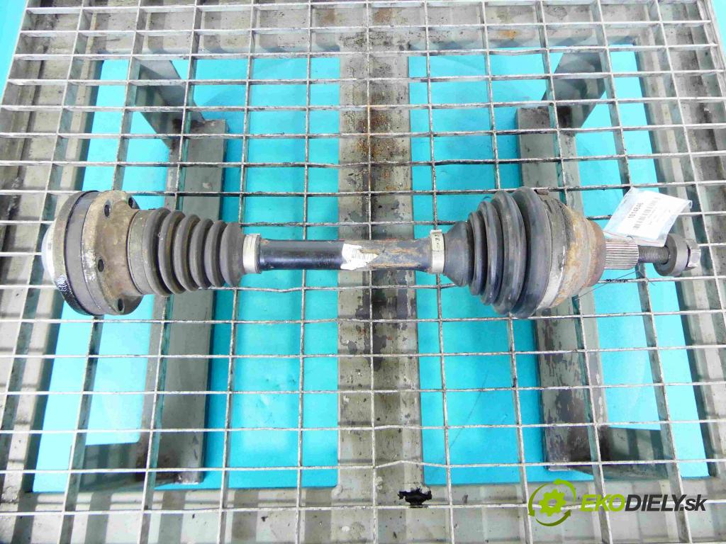 Seat Toledo III 2004-2009 2.0 tdi 140 HP manual 103 kW 1968 cm3 5- poloos ľavé  (Poloosy)