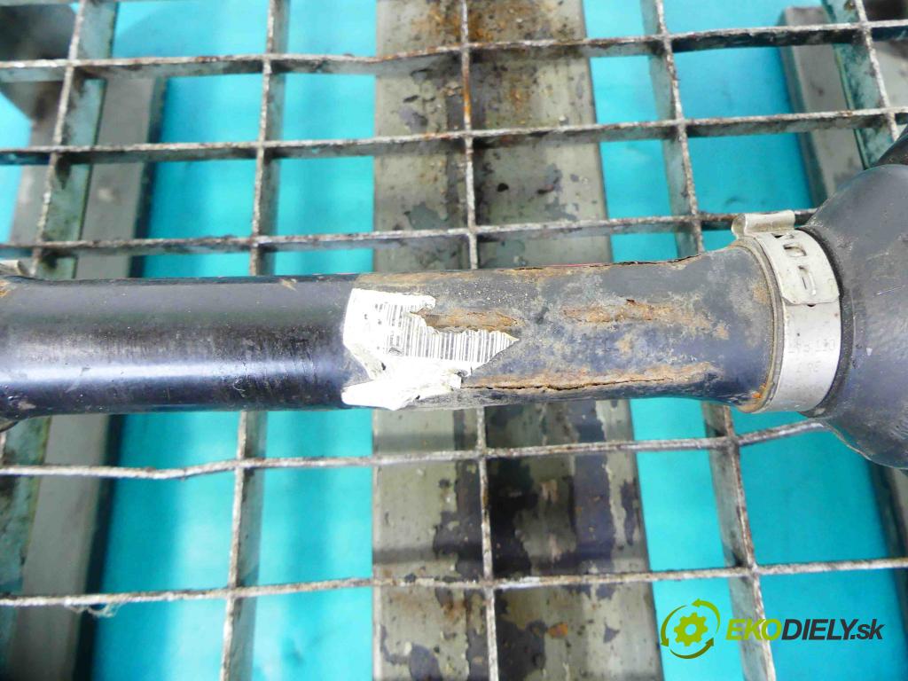 Seat Toledo III 2004-2009 2.0 tdi 140 HP manual 103 kW 1968 cm3 5- poloos ľavé  (Poloosy)