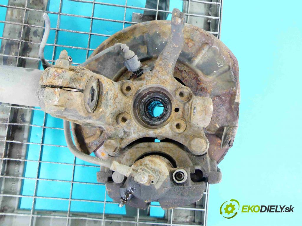 Seat Toledo III 2004-2009 2.0 tdi 140 HP manual 103 kW 1968 cm3 5- náboj pravé  (Náboje)