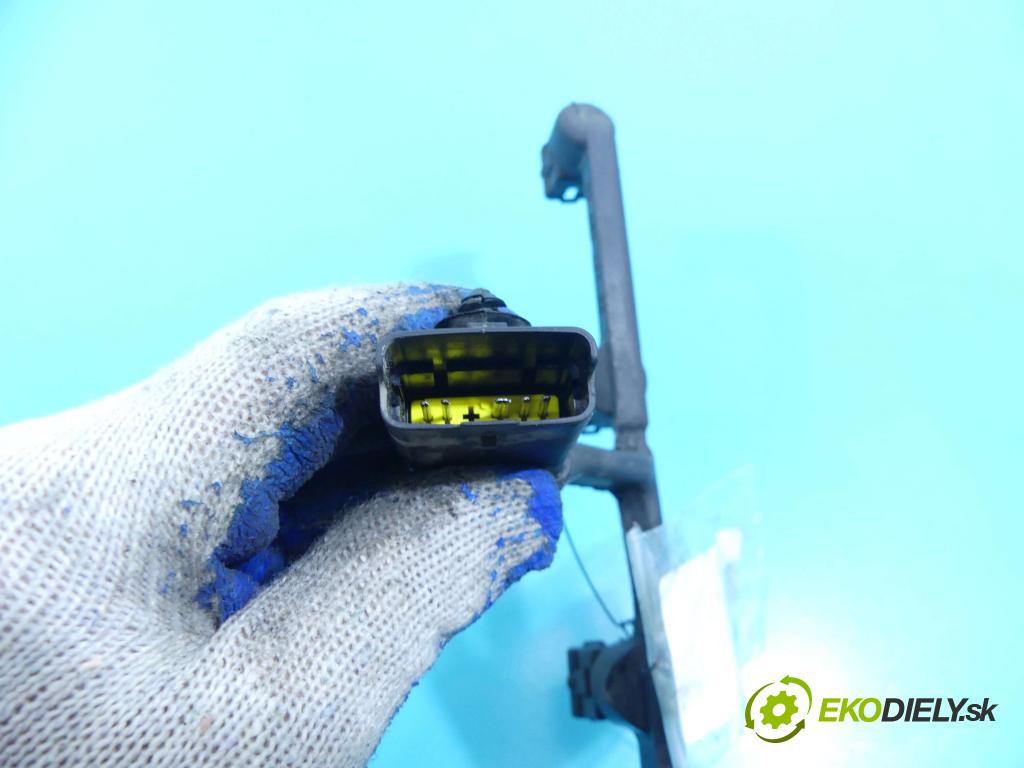 Peugeot 206 1.1 60 HP manual 44 kW 1124 cm3 5- inštalácia