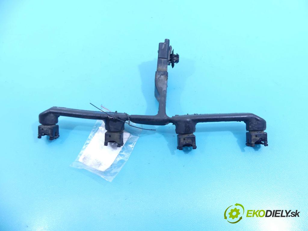 Peugeot 206 1.1 60 HP manual 44 kW 1124 cm3 5- inštalácia