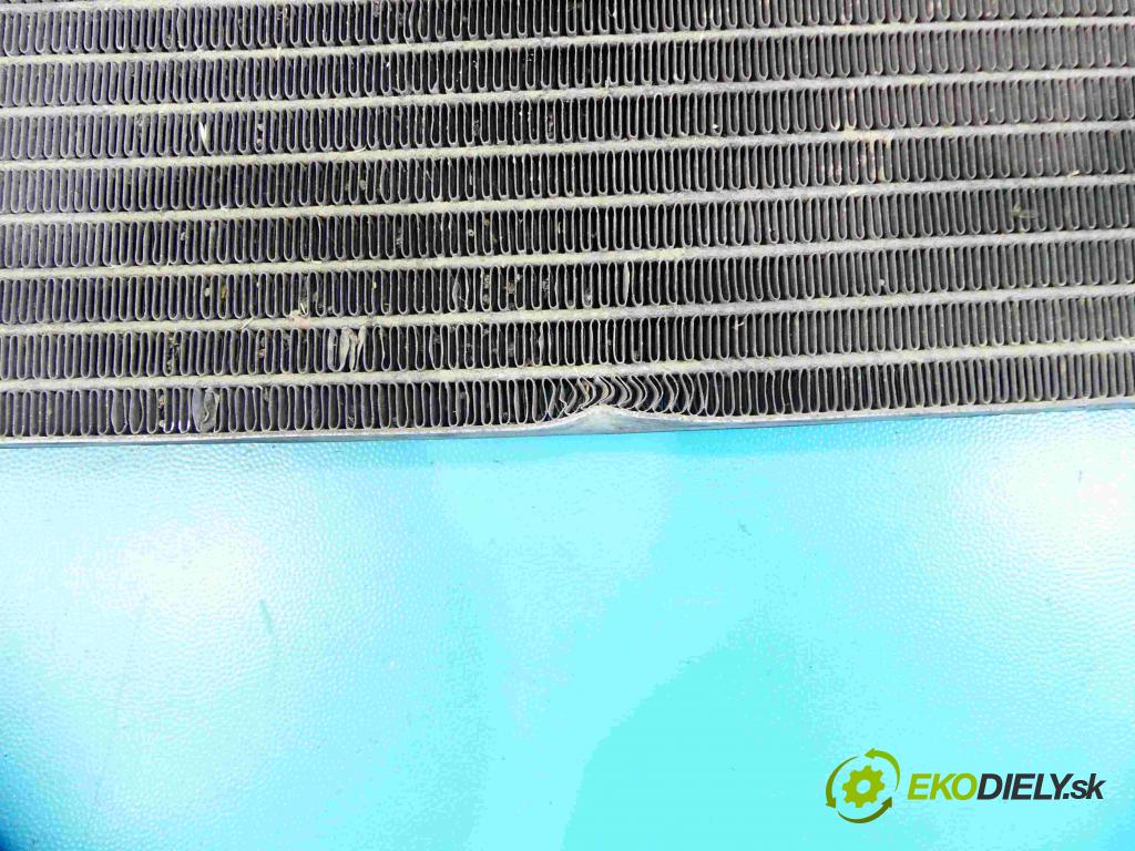 Mazda 626 2.0 ditd 110 HP manual 81 kW 1998 cm3 4- chladič klimatizácie  (Chladiče klimatizácie)