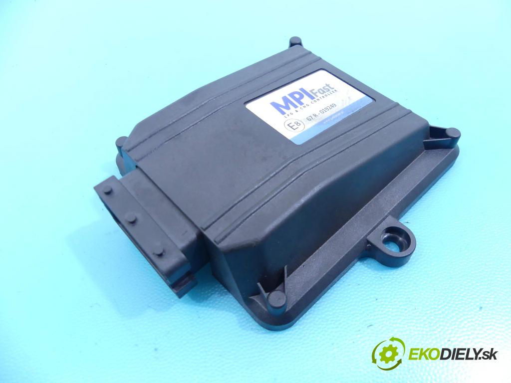 Citroen C5 2001-2008 2.0 16v 136 HP manual 100 kW 1997 cm3 5- modul riadiaca jednotka MPIFAST (Ostatné)