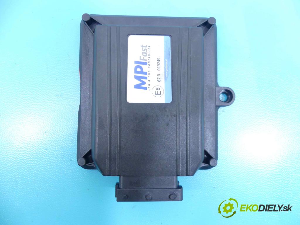 Citroen C5 2001-2008 2.0 16v 136 HP manual 100 kW 1997 cm3 5- modul riadiaca jednotka MPIFAST (Ostatné)