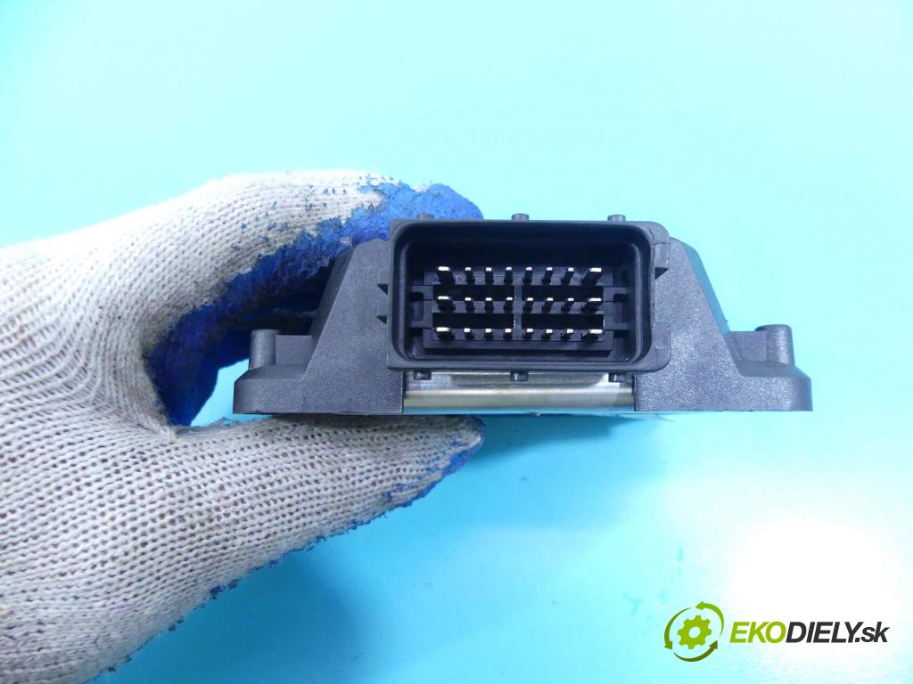 Citroen C5 2001-2008 2.0 16v 136 HP manual 100 kW 1997 cm3 5- modul riadiaca jednotka MPIFAST (Ostatné)
