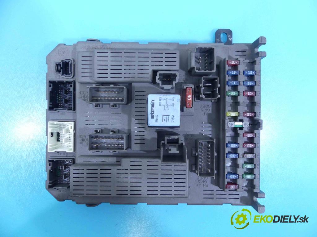 Citroen C5 2001-2008 2.0 16v 136 HP manual 100 kW 1997 cm3 5- modul riadiaca jednotka 9646226880 (Ostatné)