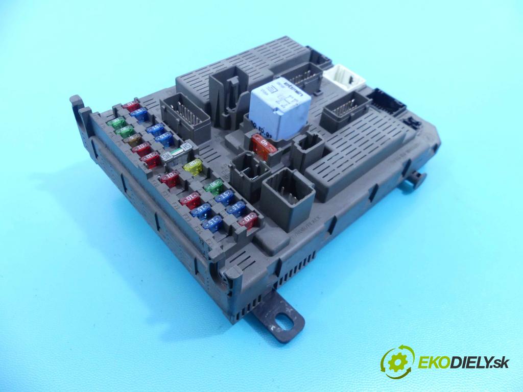 Citroen C5 2001-2008 2.0 16v 136 HP manual 100 kW 1997 cm3 5- modul riadiaca jednotka 9646226880 (Ostatné)