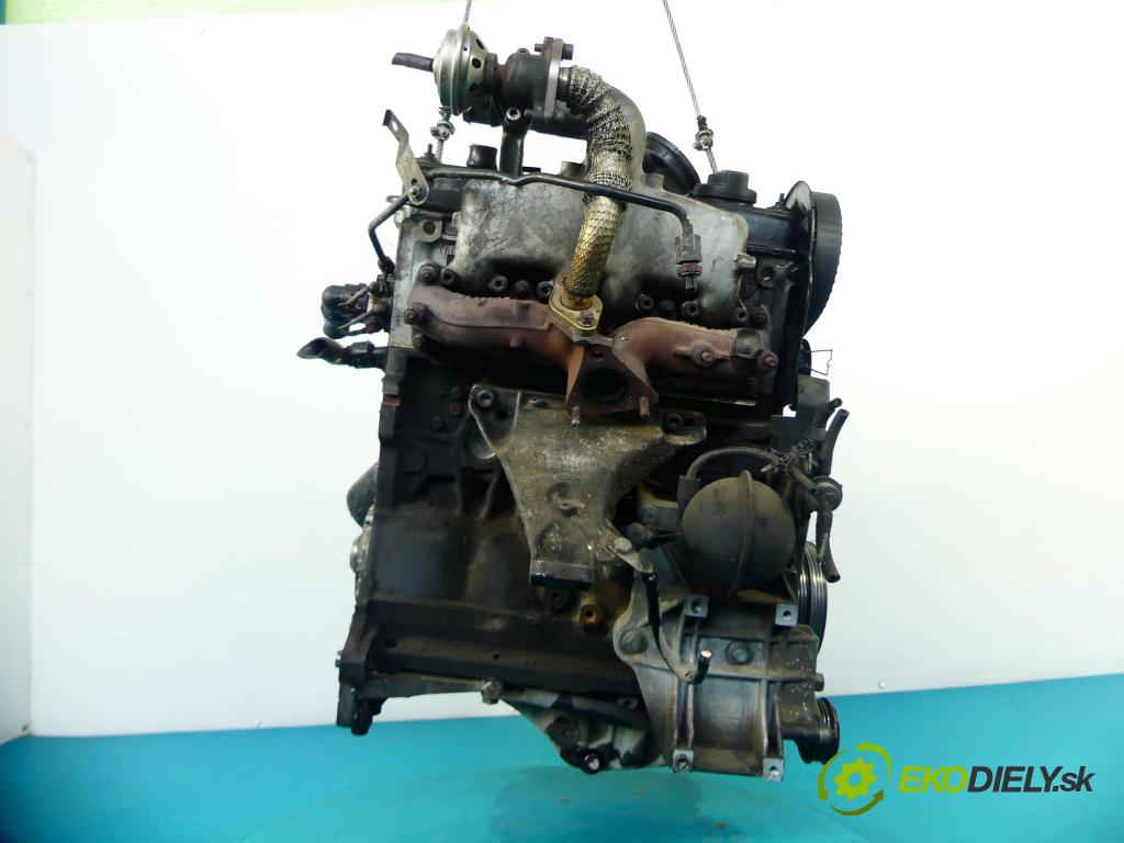Audi A4 B5 1994-2001 1.9 tdi 110 HP manual 81 kW 1896 cm3 5- motor diesla AVG