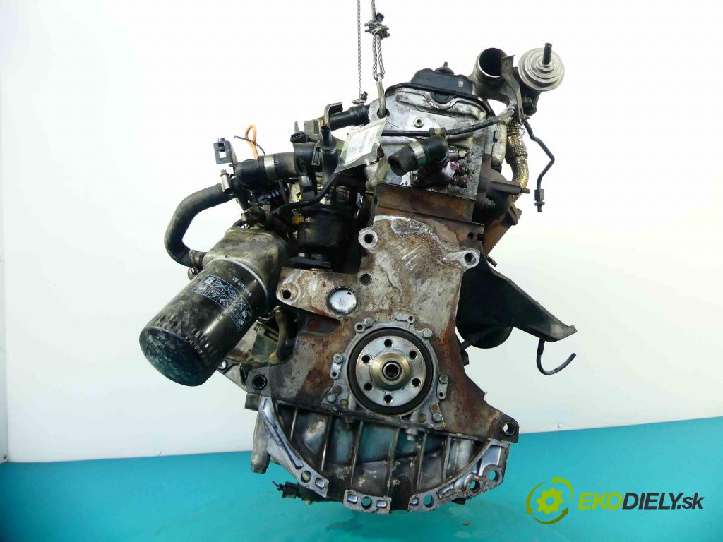 Audi A4 B5 1994-2001 1.9 tdi 110 HP manual 81 kW 1896 cm3 5- motor diesla AVG