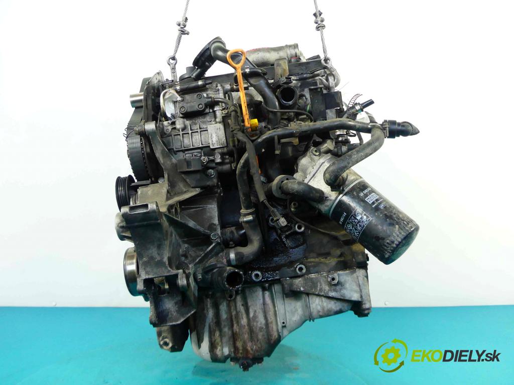 Audi A4 B5 1994-2001 1.9 tdi 110 HP manual 81 kW 1896 cm3 5- motor diesla AVG