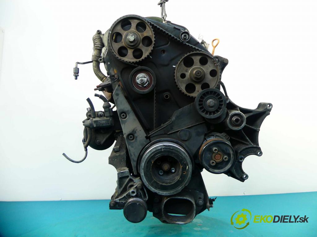Audi A4 B5 1994-2001 1.9 tdi 110 HP manual 81 kW 1896 cm3 5- motor diesla AVG