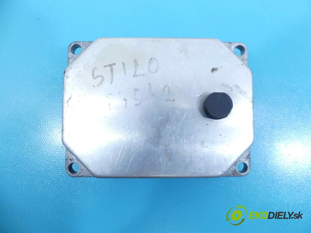 Fiat Stilo 1.6 16v 103 hp manual 76 kW 1596 cm3 5- jednotka řídící IAW5NFT9