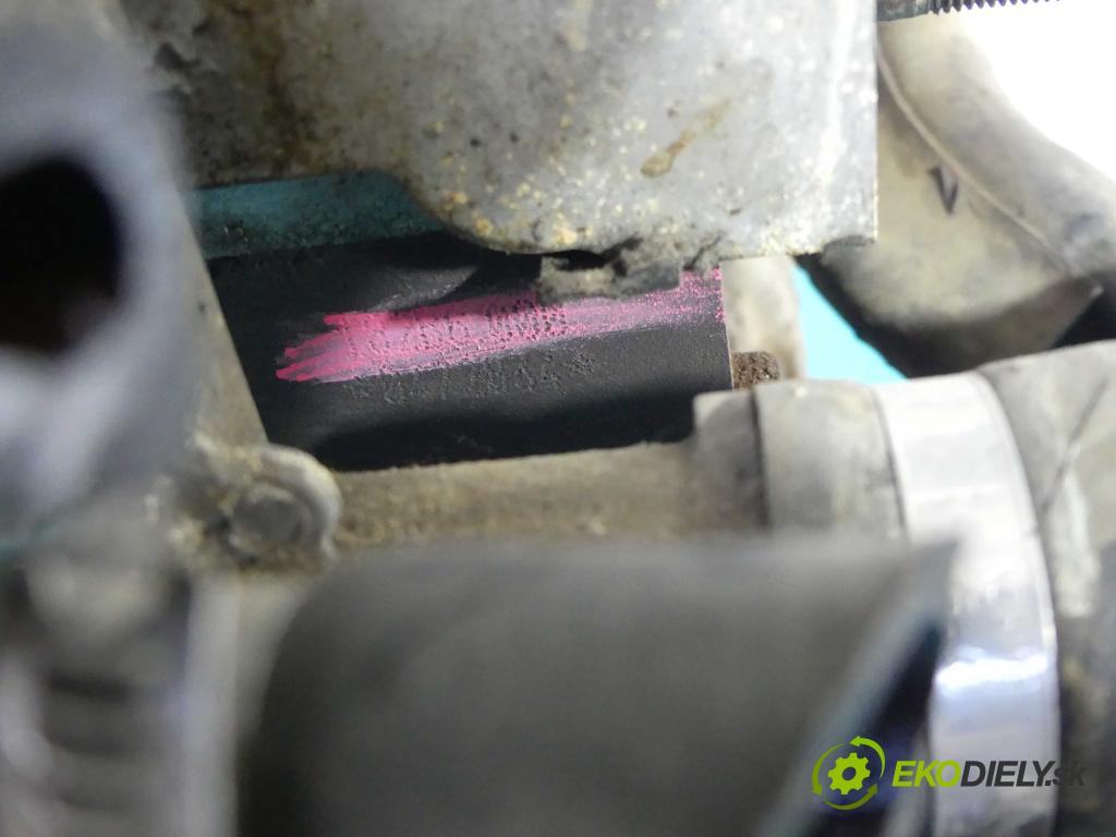 Fiat Stilo 1.6 16v 103 hp manual 76 kW 1596 cm3 5- motor benzín 182B6000