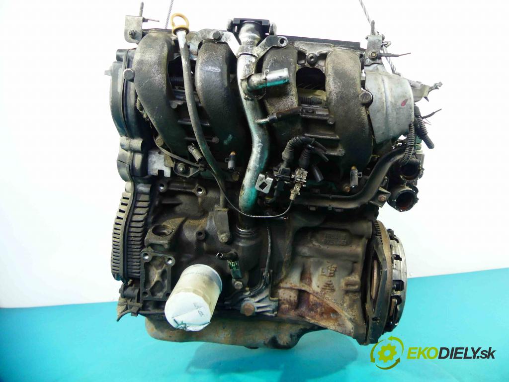 Fiat Stilo 1.6 16v 103 hp manual 76 kW 1596 cm3 5- motor benzín 182B6000