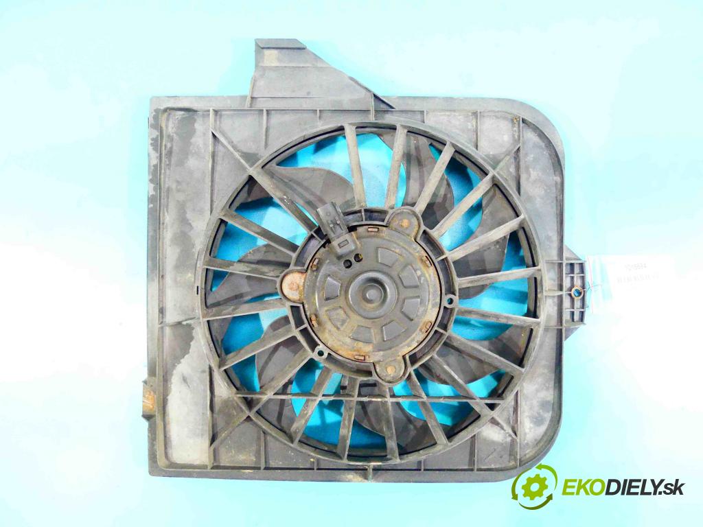 Dodge Caravan IV 2000-2007 3.3 V6 182KM automatic 134 kW 3301 cm3 5- Ventilátor chladiča 04809171AF