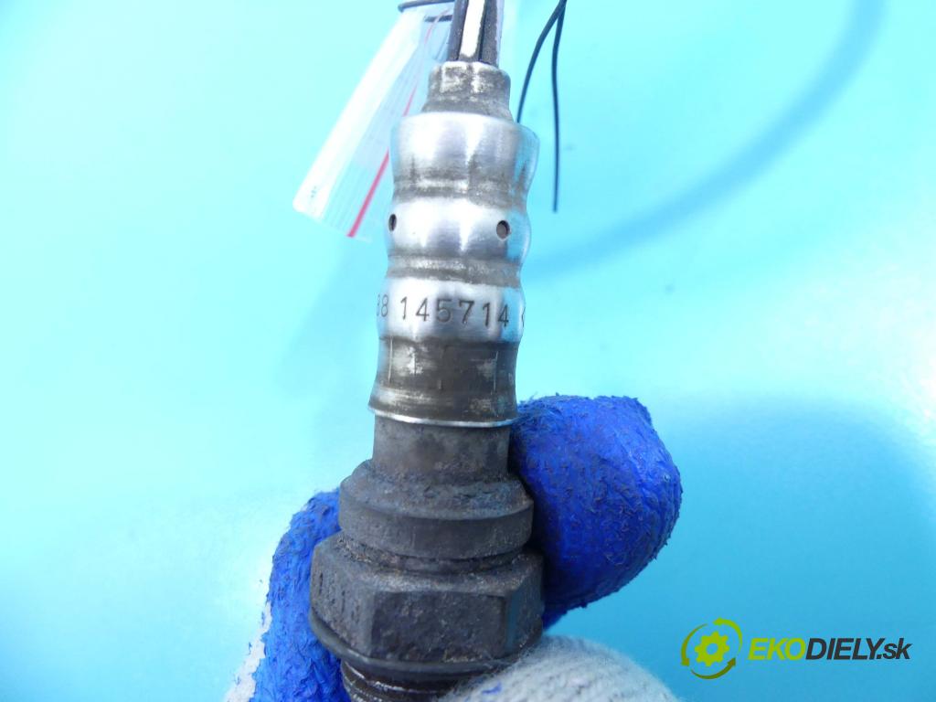 Renault Vel satis 3.5 V6 241KM automatic 177 kW 3498 cm3 5- Sonda lambda 8200163988 (Lambda sondy)
