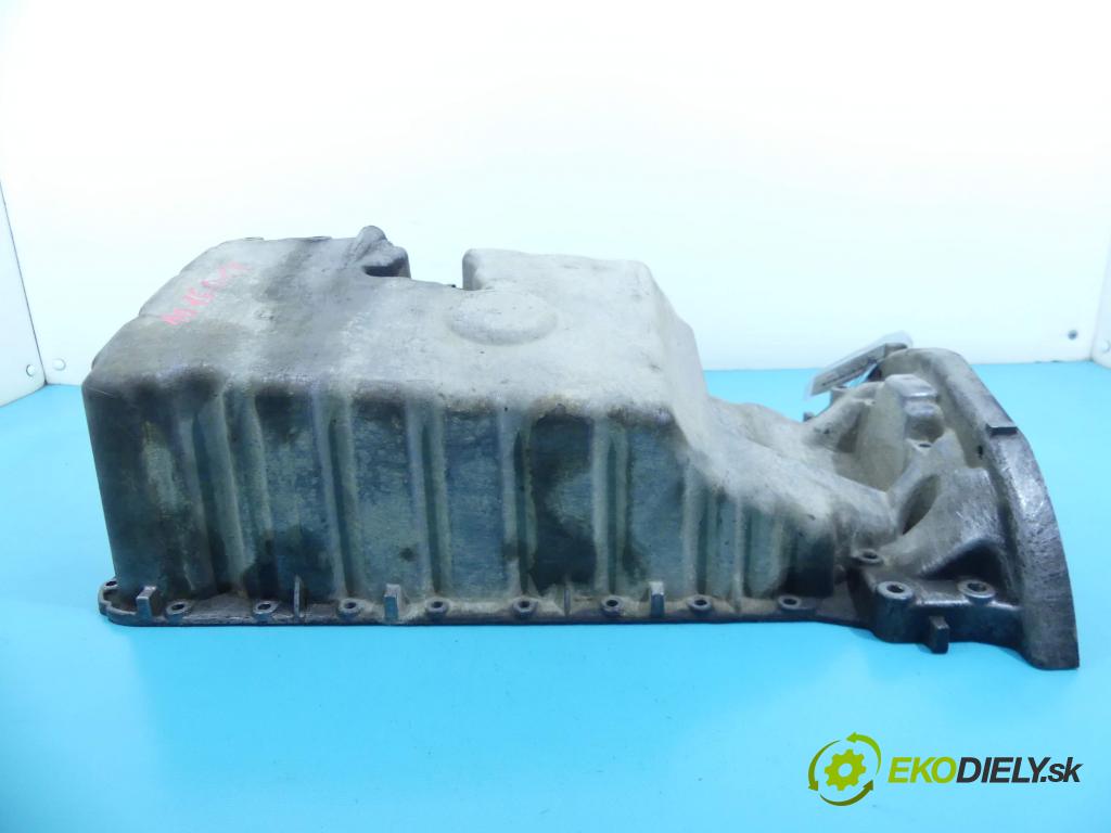 Mercedes Sprinter I 1995-2006 2,2.0 cdi 109 HP manual 80 kW 2148 cm3 3- vaňa olejová 6110140902 (Olejové vane)