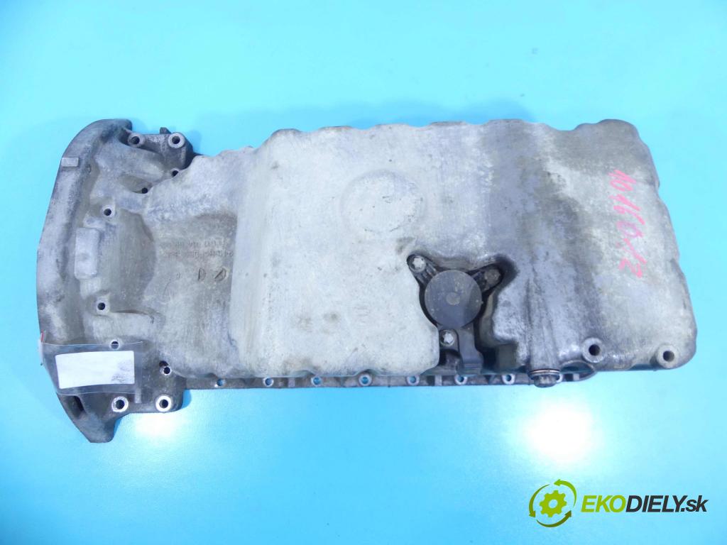 Mercedes Sprinter I 1995-2006 2,2.0 cdi 109 HP manual 80 kW 2148 cm3 3- vaňa olejová 6110140902 (Olejové vane)