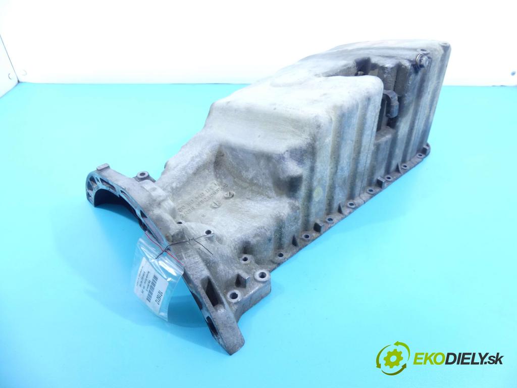 Mercedes Sprinter I 1995-2006 2,2.0 cdi 109 HP manual 80 kW 2148 cm3 3- vaňa olejová 6110140902 (Olejové vane)