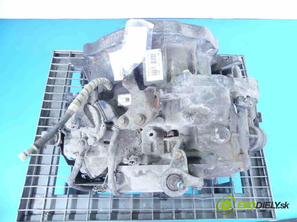 Renault Vel satis 3.5 V6 241KM automatic 177 kW 3498 cm3 5- převodovka stupňová automat 55-50SN