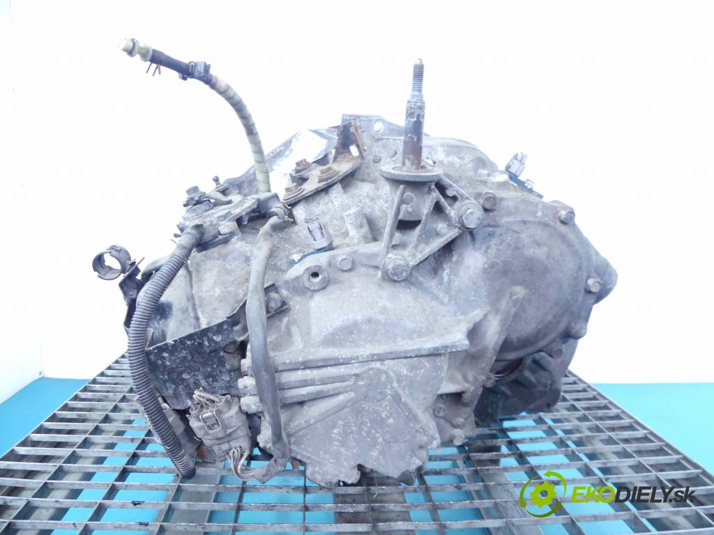 Renault Vel satis 3.5 V6 241KM automatic 177 kW 3498 cm3 5- převodovka stupňová automat 55-50SN