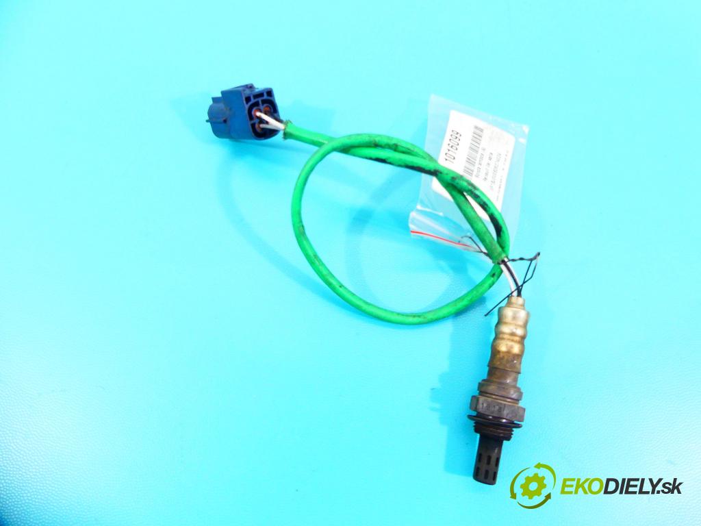 Renault Vel satis 3.5 V6 241KM automatic 177 kW 3498 cm3 5- Sonda lambda 8200163988 (Lambda sondy)