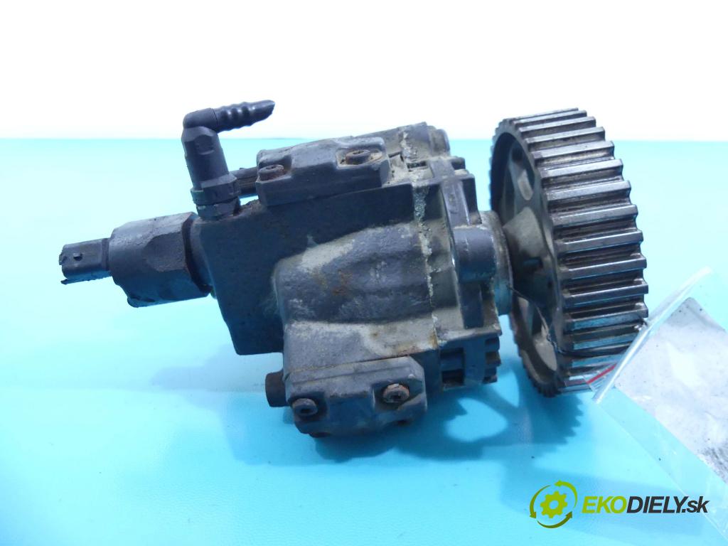 Peugeot Partner I 1996-2008 2.0 hdi 90 HP manual 66 kW 1998 cm3 5- čerpadlo vstrekovacia 9636818480 (Vstrekovacie čerpadlá)