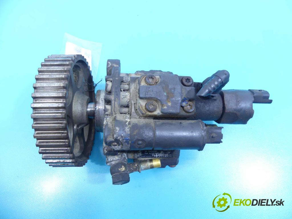 Peugeot Partner I 1996-2008 2.0 hdi 90 HP manual 66 kW 1998 cm3 5- čerpadlo vstrekovacia 9636818480 (Vstrekovacie čerpadlá)