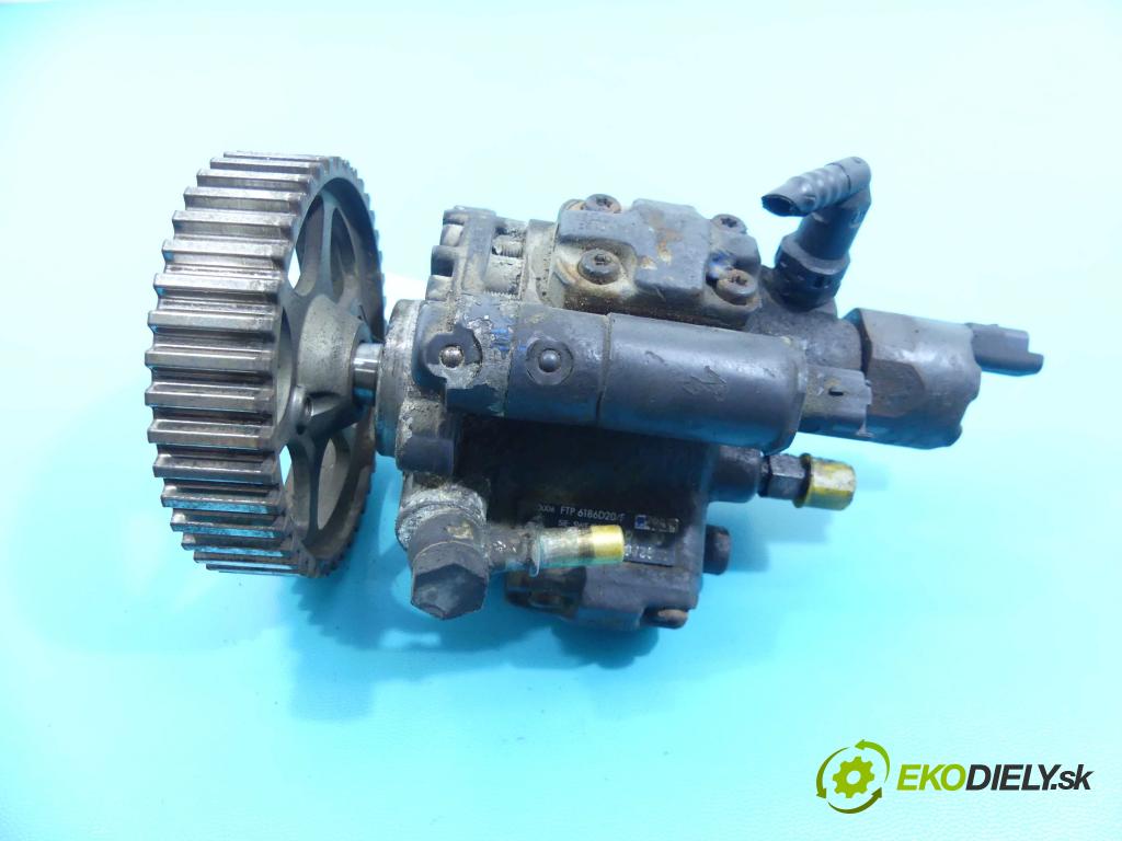 Peugeot Partner I 1996-2008 2.0 hdi 90 HP manual 66 kW 1998 cm3 5- čerpadlo vstrekovacia 9636818480 (Vstrekovacie čerpadlá)