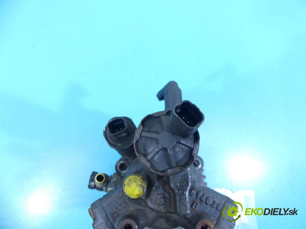 Peugeot Partner I 1996-2008 2.0 hdi 90 HP manual 66 kW 1998 cm3 5- čerpadlo vstrekovacia 9636818480 (Vstrekovacie čerpadlá)