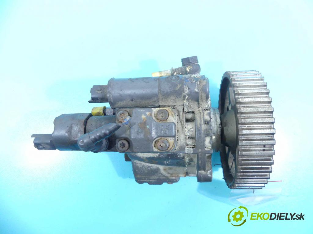 Peugeot Partner I 1996-2008 2.0 hdi 90 HP manual 66 kW 1998 cm3 5- čerpadlo vstrekovacia 9636818480 (Vstrekovacie čerpadlá)