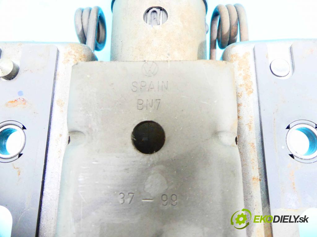 Vw Golf IV 1997-2003 1.9 tdi 116 HP manual 85 kW 1896 cm3 5- Sloupec: volant 1J1419501DC (Tyče riadenia (volantu))