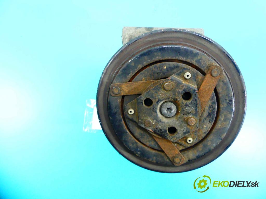 Nissan Almera N16 2000-2006 1.5 16v 90 HP manual 66 kW 1498 cm3 5- čerpadlo klimatizácie 926009F501