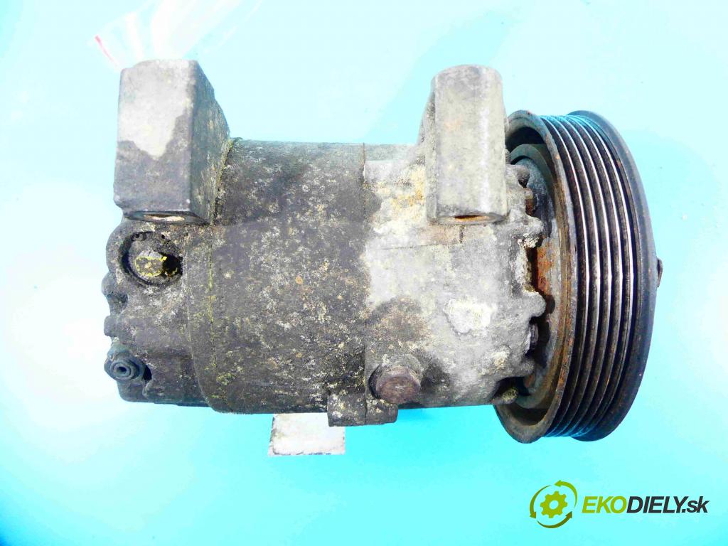Nissan Almera N16 2000-2006 1.5 16v 90 HP manual 66 kW 1498 cm3 5- čerpadlo klimatizácie 926009F501