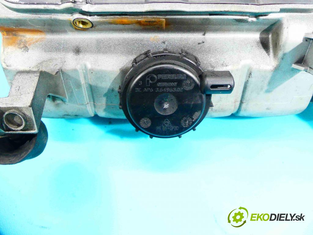 Vw Golf IV 1997-2003 2.0 8v 116 HP manual 85 kW 1984 cm3 5- zvod nasávací 06A133206 (Sacie potrubia)