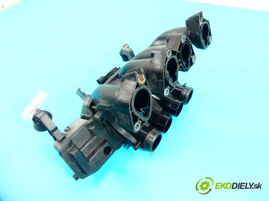 Vw Golf IV 1997-2003 2.0 8v 116 HP manual 85 kW 1984 cm3 5- zvod nasávací 06A133206 (Sacie potrubia)