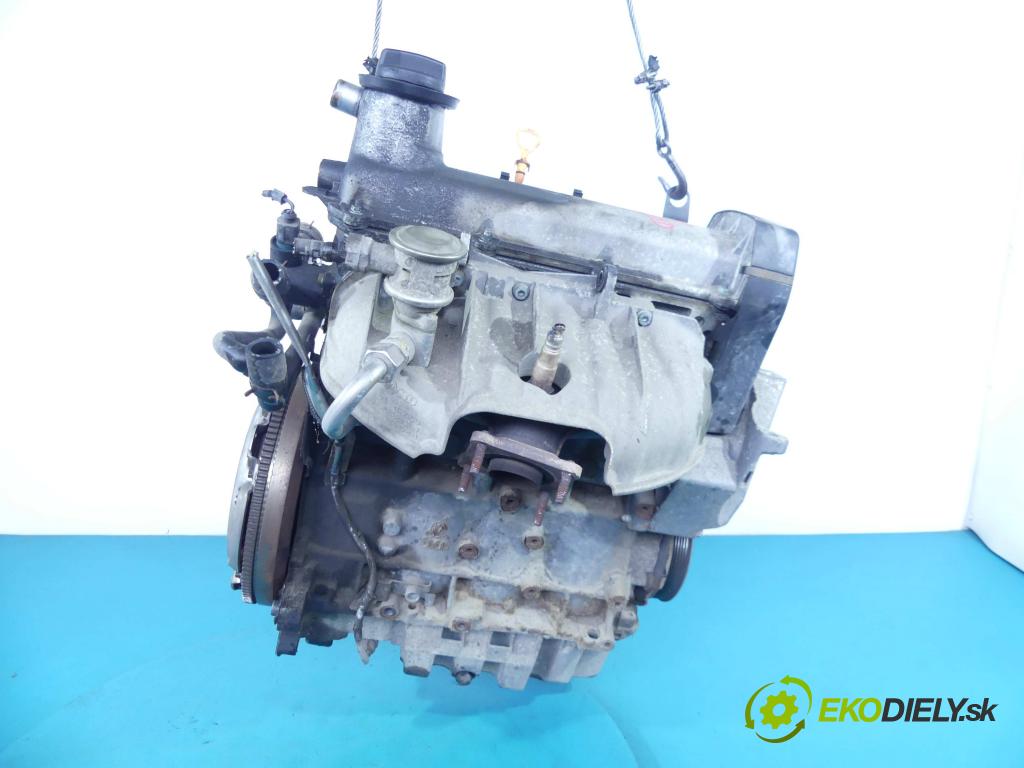 Vw Golf IV 1997-2003 2.0 8v 116 HP manual 85 kW 1984 cm3 5- motor benzín: AZJ