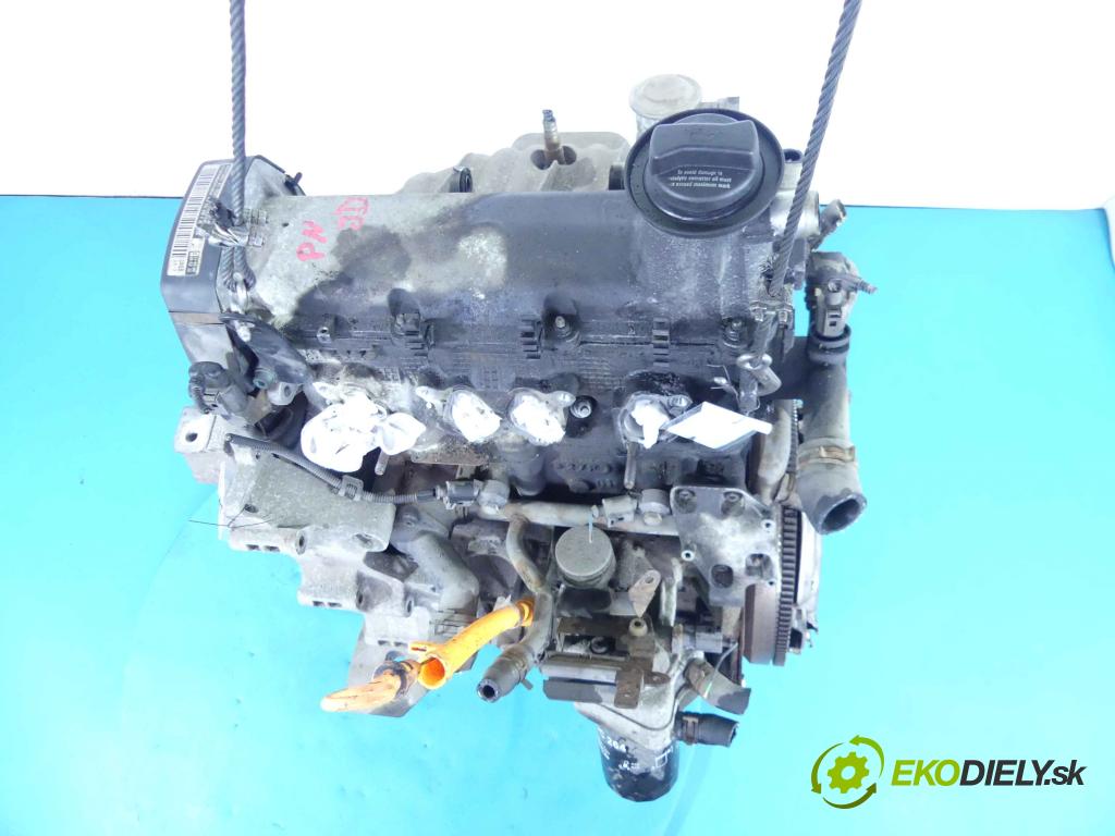 Vw Golf IV 1997-2003 2.0 8v 116 HP manual 85 kW 1984 cm3 5- motor benzín: AZJ